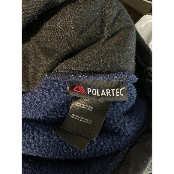 The North Face Denali Fleece Jacket Men’s Size M Blue Full Zip Winter Outdoor - Picture 7 of 9